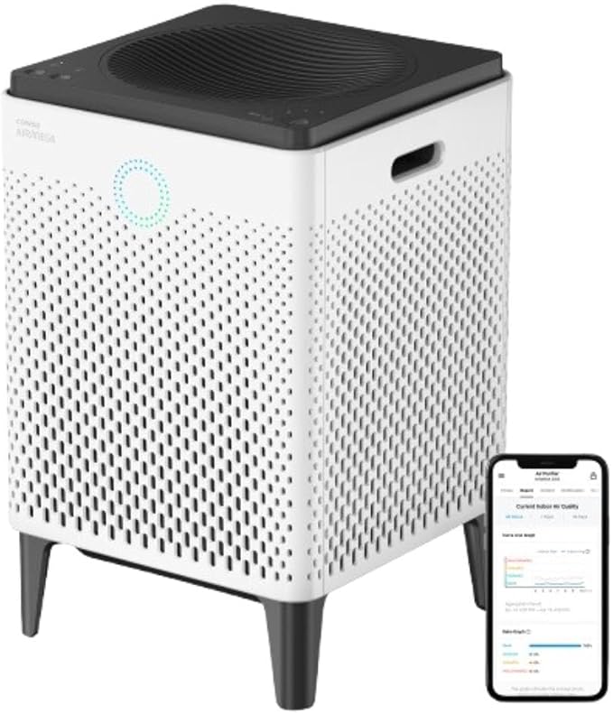 Coway Airmega 300S air purifier for pets